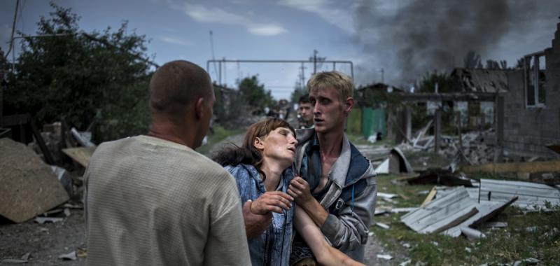 Black Days Of Ukraine